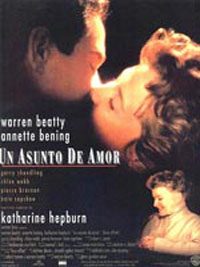 pelicula Un Asunto De Amor [Ciclo Katharine Hepburn]